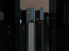 Fuji Electric Micrex-f Ftl010H Programmable Controller 12-24Vdc