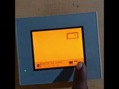 Pro-face 3580205-01 Touch Screen Panel Ast3201-a1-d24 Class2 24Vdc 0.52A