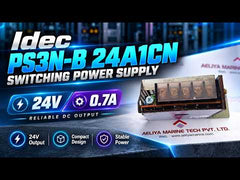 Idec Ps3N-b 24A1Cn Switching Power Supply 24V 0.7A