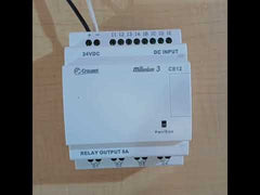 Crouzet Millenium 3 Cb 12 Logic Controller 88970021 24Vdc 8A 2,7W