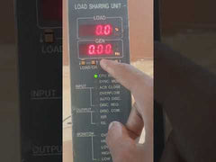 Uzushio ugs-11-uls11 load sharing unit