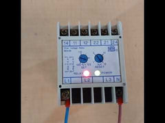 Be3-59-1A1N1 Over Voltage Relay Basler Input-120V