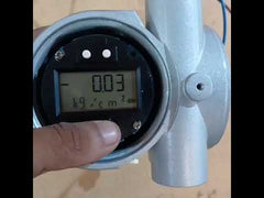 Fuji Electric Fkgt04v5-2acyy-ba Pressure Transmitter 10.5-45 Vdc