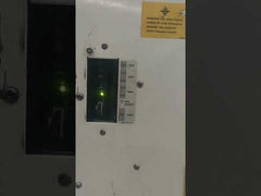 Abb Acs800-104-0580-7+E205+V991 Inverter Drive Module 709–976 Vdc 583 A Ip00