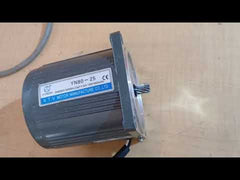 Vtv Motor Yn80-25 Precision Gear Motor 25W 220V 50/60Hz 2.0µF 0.35A