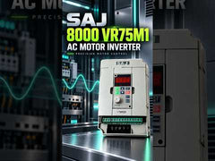 Saj 8000 Vr75M1 Inverter Ip20 Ac220V 50-60Hz