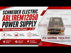 Schneider electric abl1rem12050 power supply