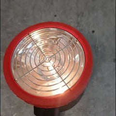 Sense-ware T-229/4P Flame Detector Test Lamp With Power Adapter Fj-sw1501600N