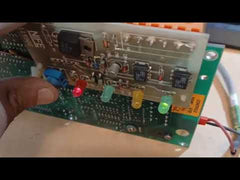 Sab Nife 52-03139-00 Pcb Card 53-34117-00