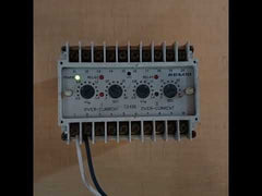 Selco T2400 3-phase Dual Overcurrent Relay T2400-01