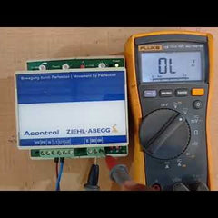 Ziehl-abegg Acontrol Pke-2.5E Ventilation Speed Controller