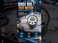 Unitor Digi Oil Test Meter