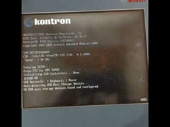 Bosch Rexroth Mv-ic**Vep-pa001 Touch Screen Panel Dc 24V