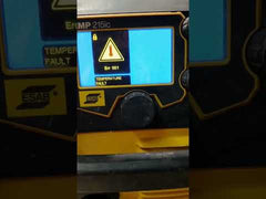 Esab Emp 215Ic Multiprocess Welding Machine Rev-01 Ip23S