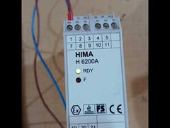 Hima H6200A Transmitter Circuit 250V 4-20Ma
