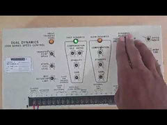 Woodward Dual Dynamics 1000 Series Speed Control