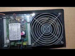Honeywell Smod36110001-ce Cabinet Fan Assembly Hwfan-r 100-240Vac 0.41A