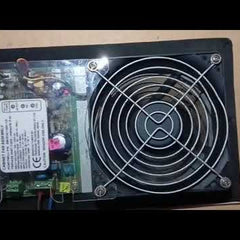 Honeywell Smod36110001-ce Cabinet Fan Assembly Hwfan-r 100-240Vac 0.41A