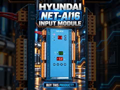 Hyundai Net-ai16 Digital Input Module