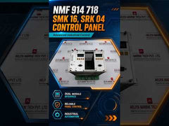 Nmf 914 718 Smk 16, Srk 04 Control Panel
