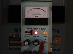 Shinko Shoji Smoke Density Meter Class 1.5