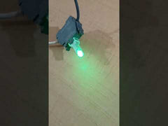 Schneider Electric Zbv-m3 Green Led Light Block Module