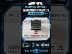 Honeywell Dc1010Cr-101000-e Temperature Controller Ac 85-265V
