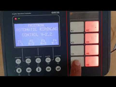 Mitsubishi Electric Gc35Mh-32Mr-d Graphic Operation Controller 24Vdc, 1A 500Ma