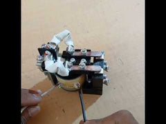 Washion Kyoritsu Keiki Gn03-2A Dc Contactor