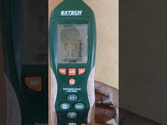 Extech Hd600 Datalogging Sound Level Meter Set