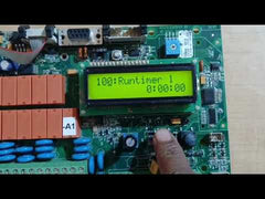 Micro-control Mc-irx2 Terminal Board 94V-0 Rev. 3 1071-0030