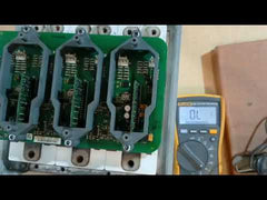 Semikron 613 Gb 123 Ct Driver Board With Igbt Module 94V-0 E63532 Cm270903