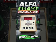 ALFA ADT-144 Programmable Timer 230V AC