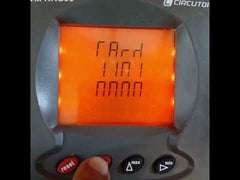 Circutor CVM-NRG96-ITF-RS485-C 3-Phase Power Analyzer 24V 50MA