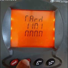 Circutor CVM-NRG96-ITF-RS485-C 3-Phase Power Analyzer 24V 50MA