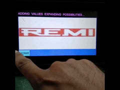 Cermate Pk070-wst40-p1r1 Lcd Touch Control Panel Input:24vdc/0.8a 07ek4ep1837467