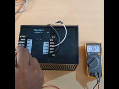 Coutant gpe 1000/24 10a power supply