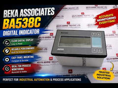 Beka Associates Ba538C Digital Indicator