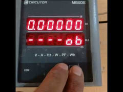 Circutor Mb0Dep-rs485 Energy Meter