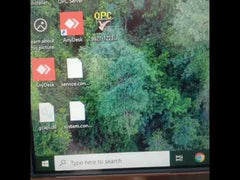 Nematron M1900T-ss 19" Monitor Display 100-240Vac 50/60Hz