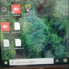 Nematron M1900T-ss 19" Monitor Display 100-240Vac 50/60Hz