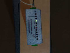Electromen Em-m40h 8-channel Alarm Logic Indication Unit 12-32vdc