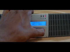 Eaton Ex 1500 Rt2U Uninterruptible Power Supply 220-240Vac 6.8-6.3A 50/60Hz
