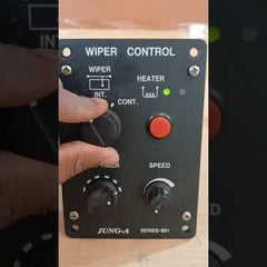 Jung-a Marine Jawsvs-801 Motor Controller Ip30 Series-801