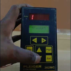 Pleiger Elektronik 362-mc Multi Function Controller 230Vac