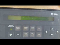 Stn Bat 416B Fire Alarm Control Display 24V Power Supply