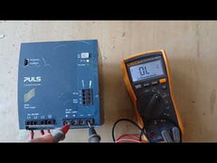 Puls Qt40.241 Power Supply Dimension 3Ac 380-480V 50-60Hz Dc 24-28V 60-51.5A