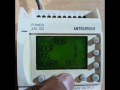 Mitsubishi Al2-10Mr-d Logic Module