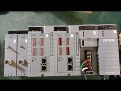Yokogawa Avr10D Duplexed V Net Router Complete Plc Unit 2 Supply 220-240Vac