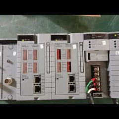 Yokogawa Avr10D Duplexed V Net Router Complete Plc Unit 2 Supply 220-240Vac